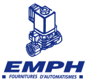Logotype EMPH - Fournitures d'automobiles